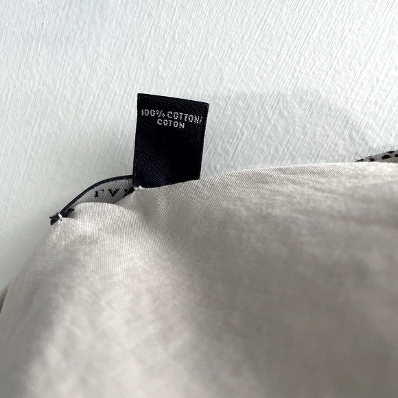 LandsEnd Cotton Summer Dress - Picture 6 of 7